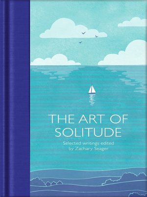 cover image of The Art of Solitude